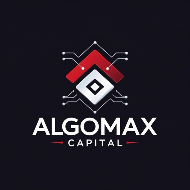 Algomax Capital Logo